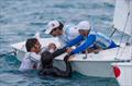 Final day of the Snipe Worlds in Talamone, Italy © Matias Capizzano