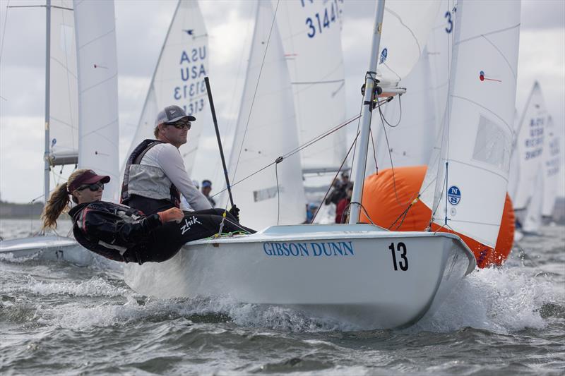 Snipe Western Hemisphere & Orient Championship day 3 - photo © Matias Capizzano