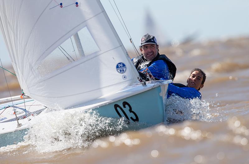 2018 Western Hemisphere & Orient Championship - Day 1 - photo © Matias Capizzano