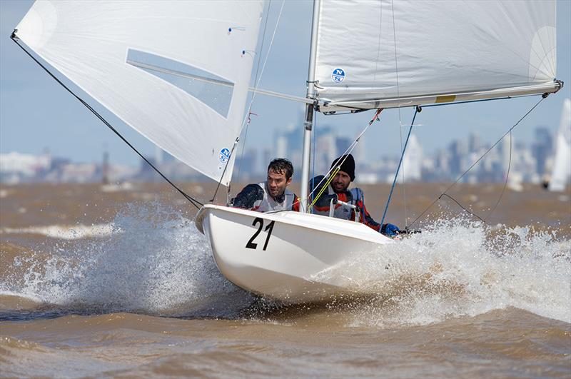 2018 Western Hemisphere & Orient Championship - Day 1 - photo © Matias Capizzano