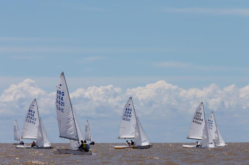 2018 Western Hemisphere & Orient Championship - photo © Matias Capizzano