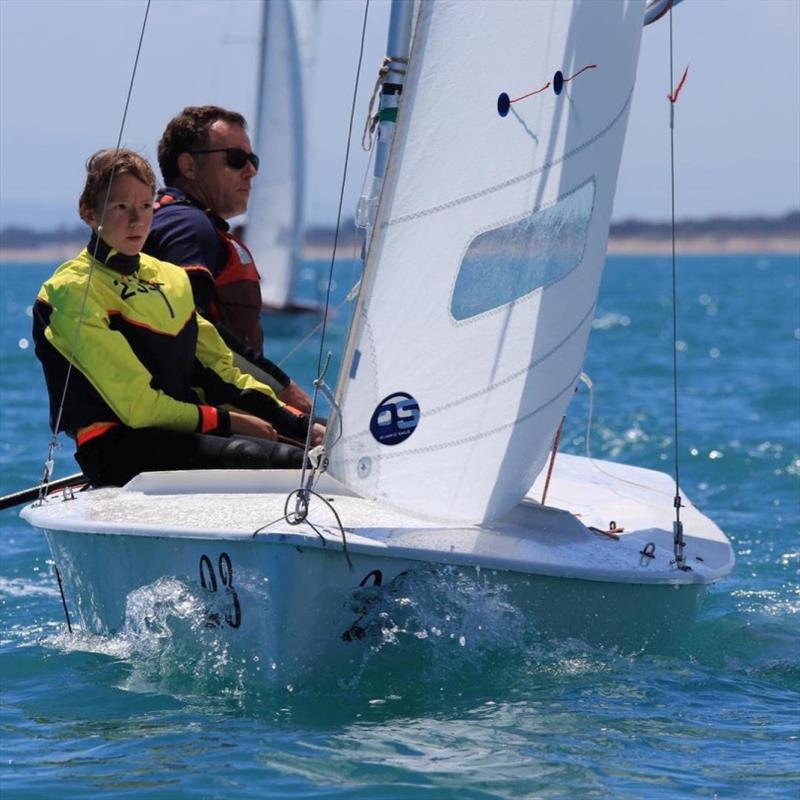 European Snipe Master Championship in Valencia, Spain photo copyright Snipe Class International Racing Association taken at Real Club Nautico Valencia and featuring the Snipe class