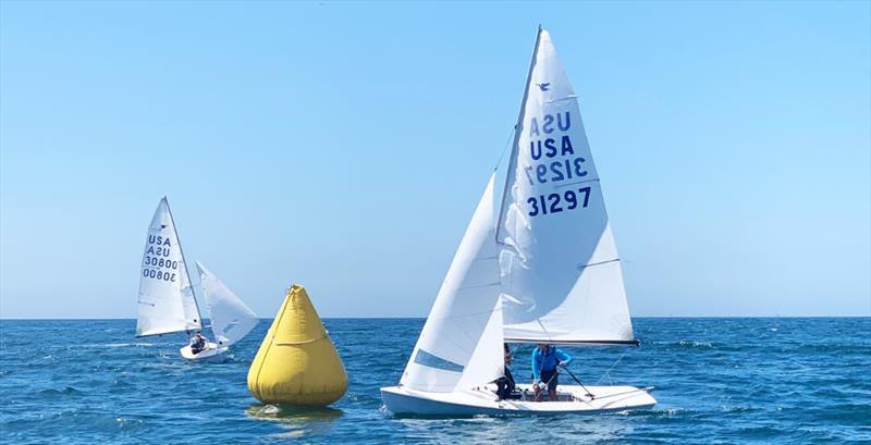 2019 Snipe North American Championship - photo © San Diego Yacht Club