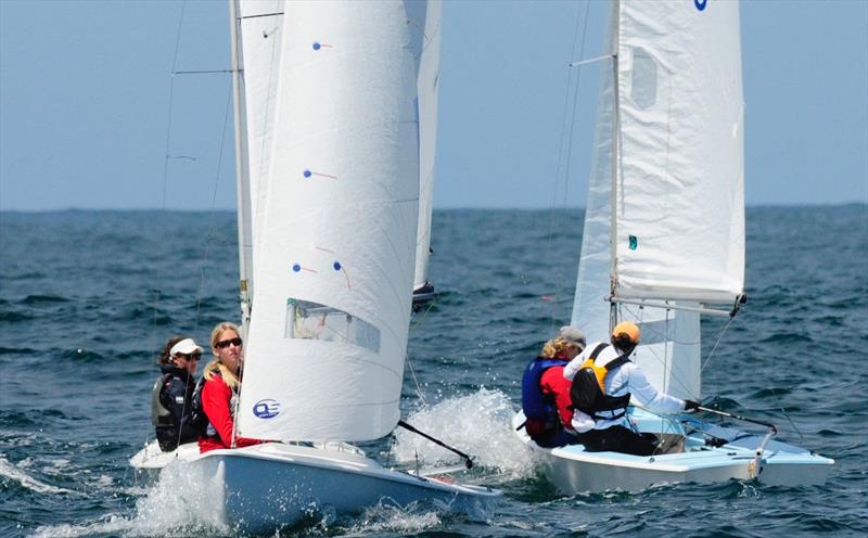 2019 Snipe North American Championship - photo © San Diego Yacht Club