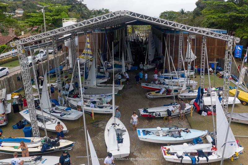 2019 Snipe world Championship - photo © Matias Capizzano