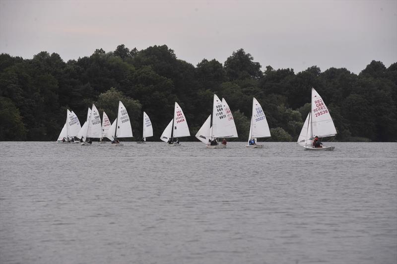 Snipe North West Championship at Budworth photo copyright Joanna Prestwich taken at Budworth Sailing Club and featuring the Snipe class