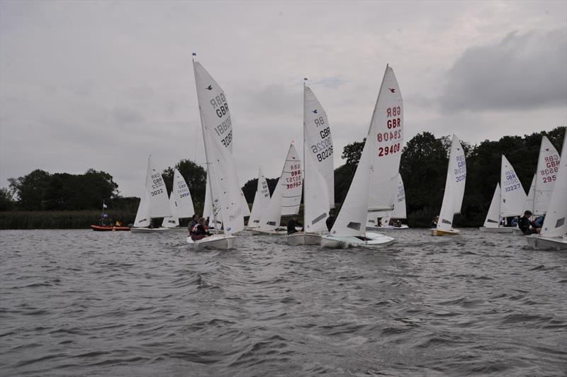 Snipe North West Championship at Budworth photo copyright Joanna Prestwich taken at Budworth Sailing Club and featuring the Snipe class