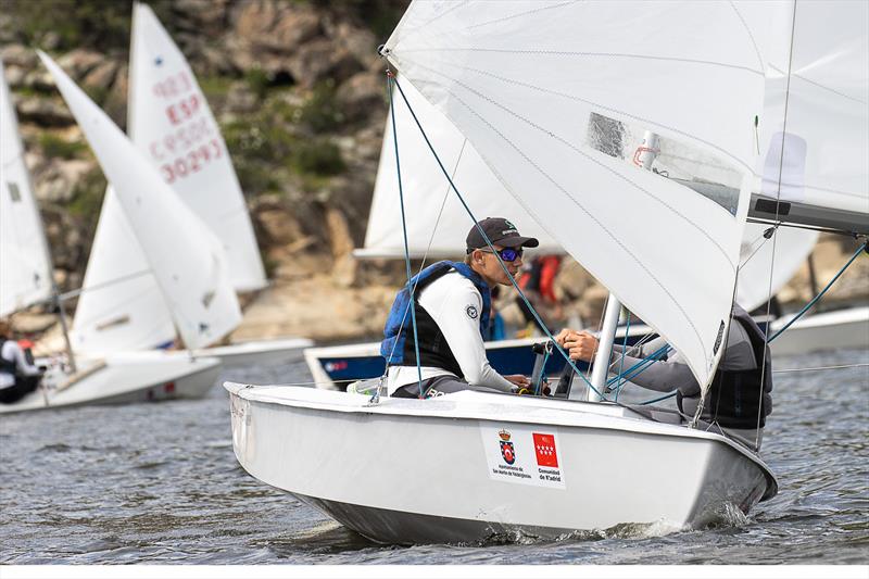 2025 European Youth Snipe Championship day 2 - photo © Pep Portas / RCNM