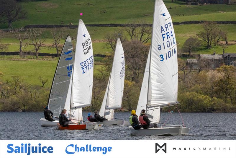 Daffodil Regatta at Ullswater - photo © Tim Olin / www.olinphoto.co.uk