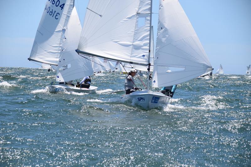 Snipe Women's World Championship day 3 photo copyright Junichiro Shiraishi taken at  and featuring the Snipe class