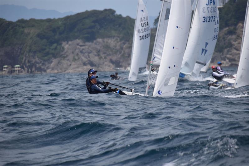 Snipe Women's World Championship day 4 - photo © Junichiro Shiraishi
