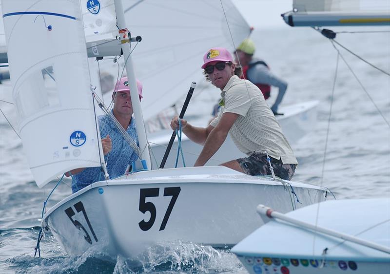 2025 Snipe North American Championship in San Diego - Day 1 - photo © Bob Betancourt