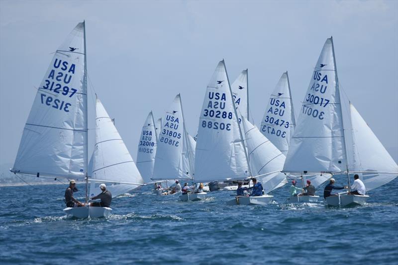 2025 Snipe North American Championship in San Diego - Day 3 - photo © Bob Betancourt