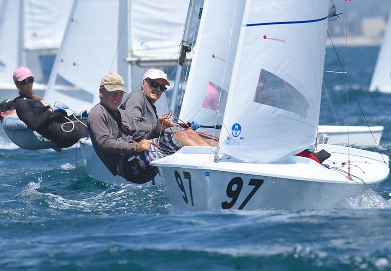 2025 Snipe North American Championship in San Diego - Day 3 - photo © Bob Betancourt