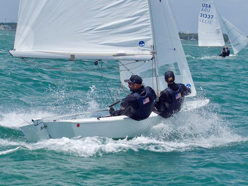 60th Annual Don Q Rum Snipe Regatta photo copyright Coconut Grove Sailing Club taken at Coconut Grove Sailing Club and featuring the Snipe class