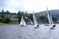 Soling Nationals at Lochaber © James Douglas