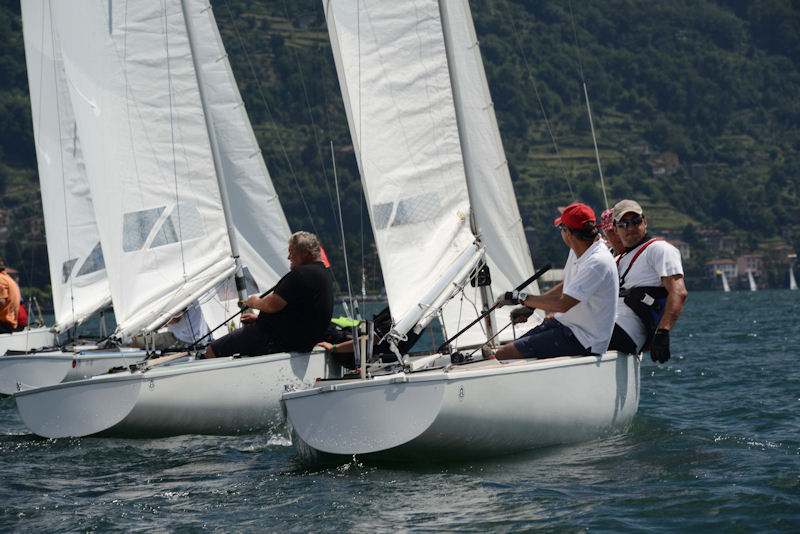 Solings will race at the WPNSA in the 2016 Vintage Yachting Games photo copyright Vintage Yachting Games 2012 taken at  and featuring the Soling class