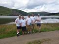 HD Sails Scottish Solo Travellers at St Mary's Loch © Keith Milroy