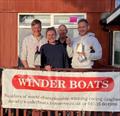 2022 Solo Northern Traveller Series Winners © Ian Hopwood