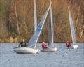 Leigh & Lowton Sailing Club Revett Series © Gerard Van Den Hoek