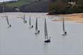 © Lucy Burn Salcombe Yacht Club Spring Series, Race 3 © Lucy Burn