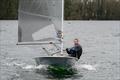 Mike Dray wins the Jack Holt Trophy at Silver Wing © Peter Lillywhite