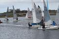 Border Counties Midweek Sailing at Shotwick © Brian Herring