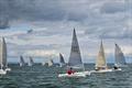 HD Sails Solo class Scottish Championships at St Andrews © Tony Drumbreck