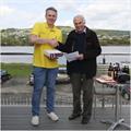 Charlie Nun wins the Teign Corinthian Solo Open © Garnett Showell