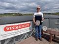 Innes Armstrong wins the Burwain Solo Open