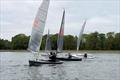 Allen Solo Midland Series event at South Staffordshire © James Croxford