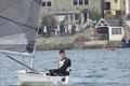 Tim Fells led overnight, second overall - Solo class Western Championship at Salcombe © Will Loy