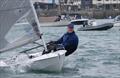 Paul Jacobs had a good Sunday, posting 1-2 - Solo class Western Championship at Salcombe © Will Loy