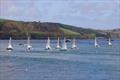 Salcombe Yacht Club Winter Series Race 3 © Lucy Burn