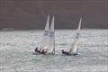 Salcombe Yacht Club Winter Series Race 3 © Lucy Burn