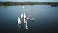 Sailing at South Staffs &copy; James Croxford