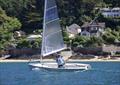 Salcombe Yacht Club Sailing Club Series Race 6 &copy; Lucy Burn