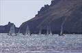 Salcombe Yacht Club Autumn Series Race 2 &copy; Lucy Burn