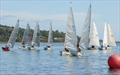 P&B Solo Western Series at Teign Corinthian &copy; Garnett Showell