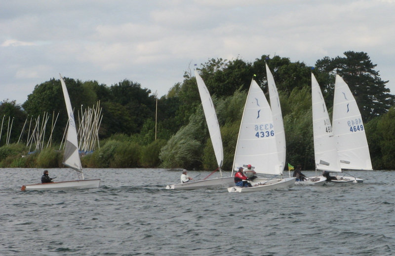 Soling Spring Series — Severn Sailing Association