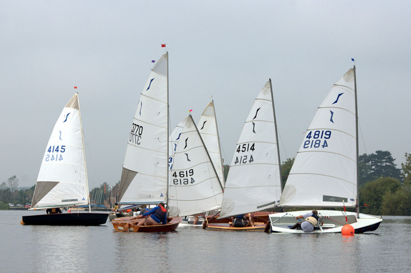 Soling Spring Series — Severn Sailing Association