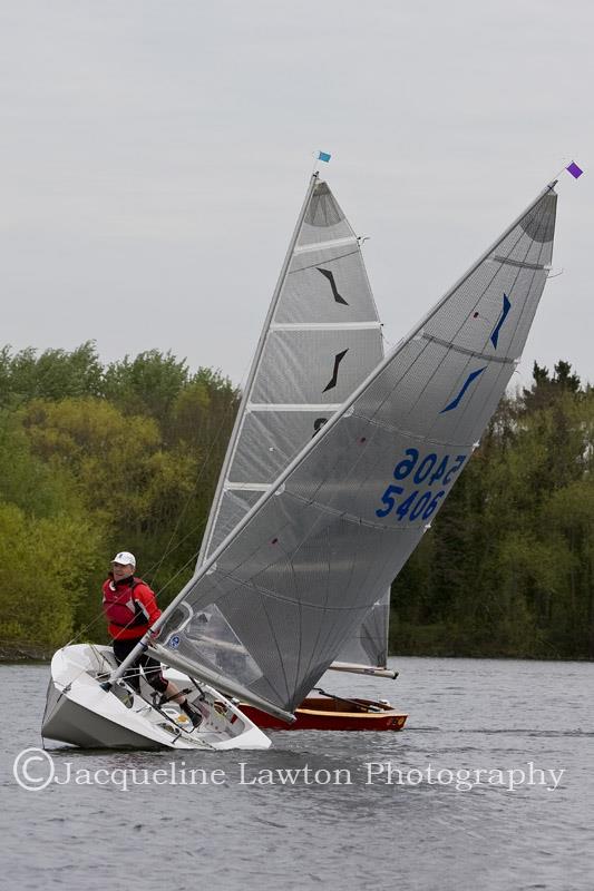 Solos at Kingsmead photo copyright Jacqueline Lawton / www.jacquelinelawtonphotography.com taken at Kingsmead Sailing Club and featuring the Solo class