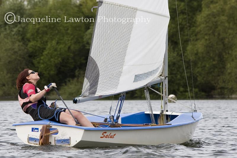 Solos at Kingsmead photo copyright Jacqueline Lawton / www.jacquelinelawtonphotography.com taken at Kingsmead Sailing Club and featuring the Solo class