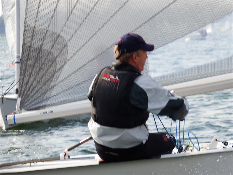 David Mitchell, Veteran Champion - photo © Will Loy