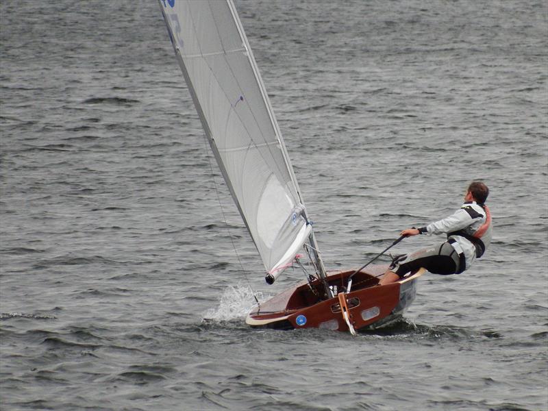 Godfrey Clark, 3rd Thames Valley Series - photo © Will Loy