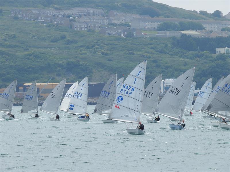 Solo Nigel Pusinelli Trophy at the WPNSA - photo © Will Loy