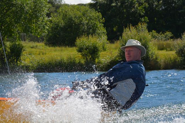 Family & Commodore's Weekend at Ripon - photo © Ian Smith