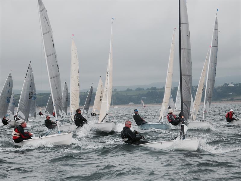 Day 5 of the Superspars National Solo UK Championship - photo © Will Loy