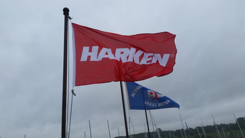 Harken Solo Inland Championship at Rutland - photo © Will Loy