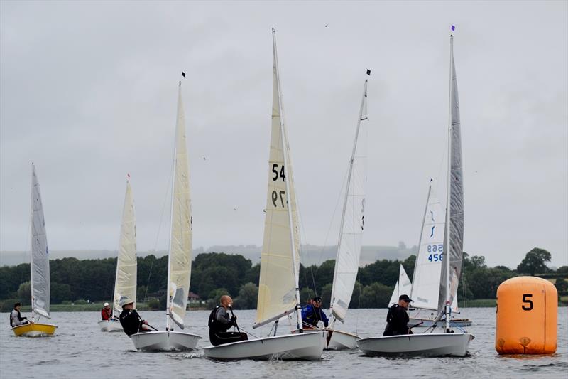 Chew Valley Lake Solo Open photo copyright Ed Higham taken at Chew Valley Lake Sailing Club and featuring the Solo class